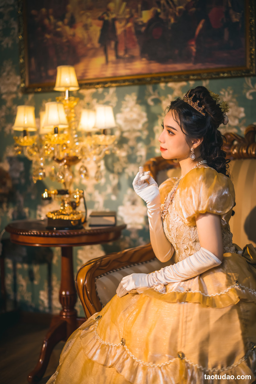 图片[3]-[YITUYU艺图语]2022.04.29 贝儿公主 贰加六[24+1P／437MB]-绅士图