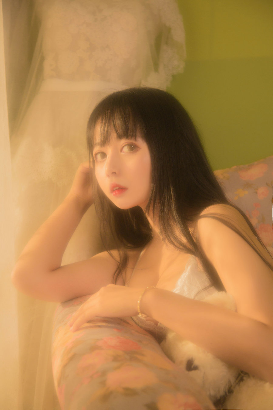 大眼萌妹黑猫猫OvO – 少女写真 / 26P-229MB / cos萌妹-绅士图