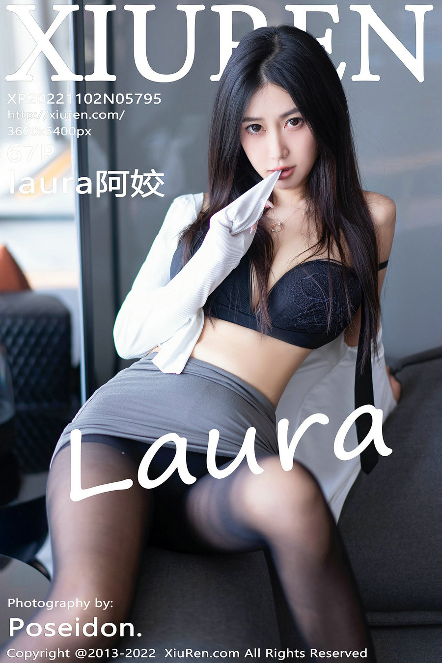/ 秀人美媛馆 / 2022.11.02 No.5795 阿姣 / 67P457MB / 秀人网-绅士图