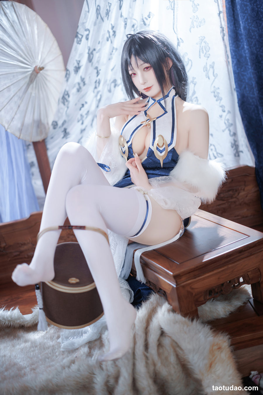 图片[3]-封疆疆v-碧蓝航线-定安[37P-493MB]-绅士图