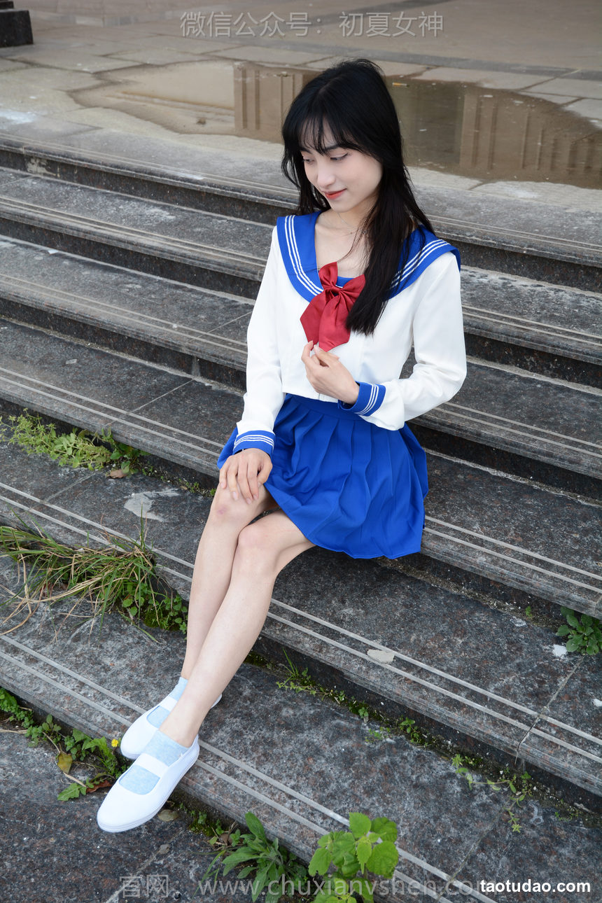 图片[2]-初夏女神 NO.206 柒柒 怪力女孩[140P+1V／5.60GB]-绅士图