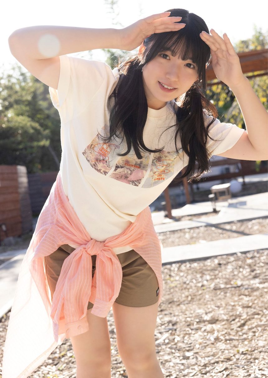 图片[2]-进藤天音写真集「かわいすぎる19歳声優と女子旅♡」-绅士图