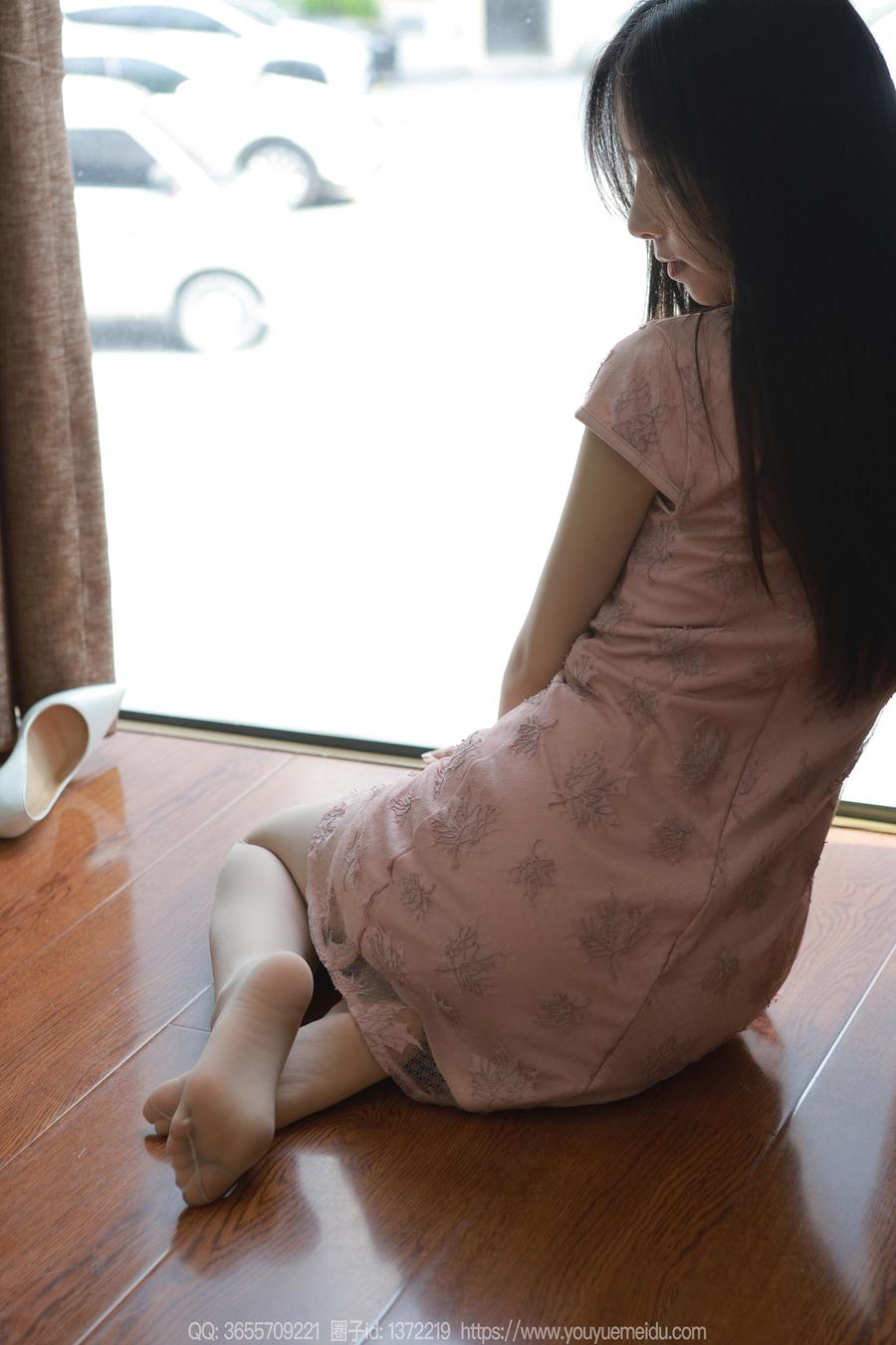 图片[3]-[IESS异思趣向] 2023.10.08 丝享家 1553 美子《窗前的光》[80P-81.8M]-绅士图