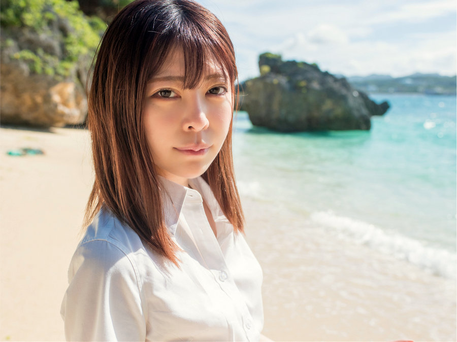 森日向子  - 夏 駆ける 空 Blue sky Blue 制服未公開編 / 43P258MB / 日系-绅士图