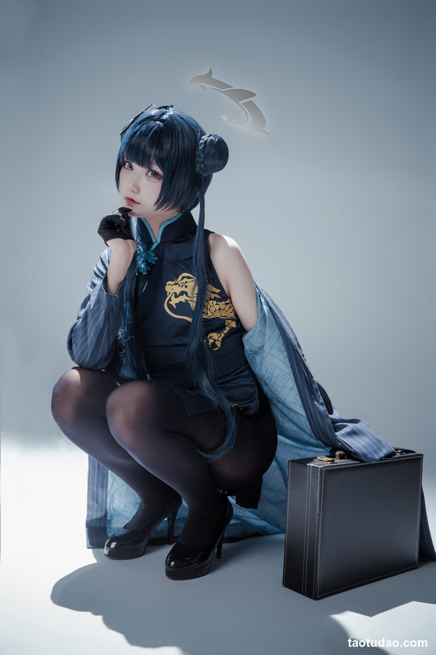 图片[2]-lunananya- 龙华妃咲 [20P-100.72MB]-绅士图