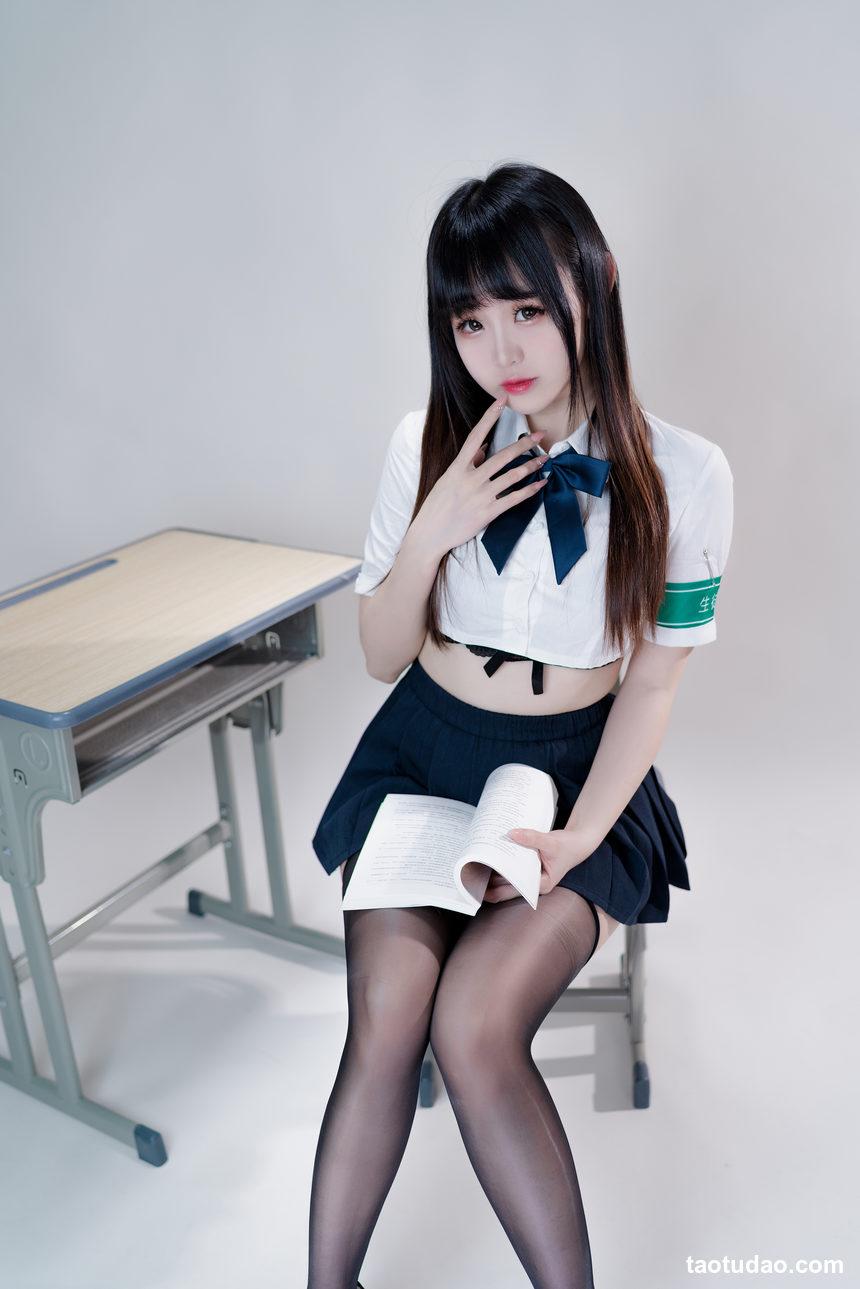 图片[2]-miko酱ww – 风纪委员 [40P-258MB]-绅士图