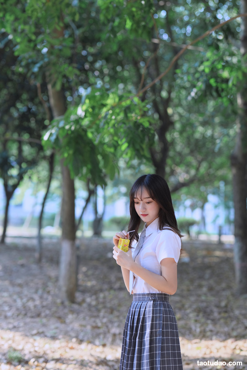 图片[3]-[YITUYU艺图语]2022.05.24 校园青春 虫虫[42+1P／348MB]-绅士图