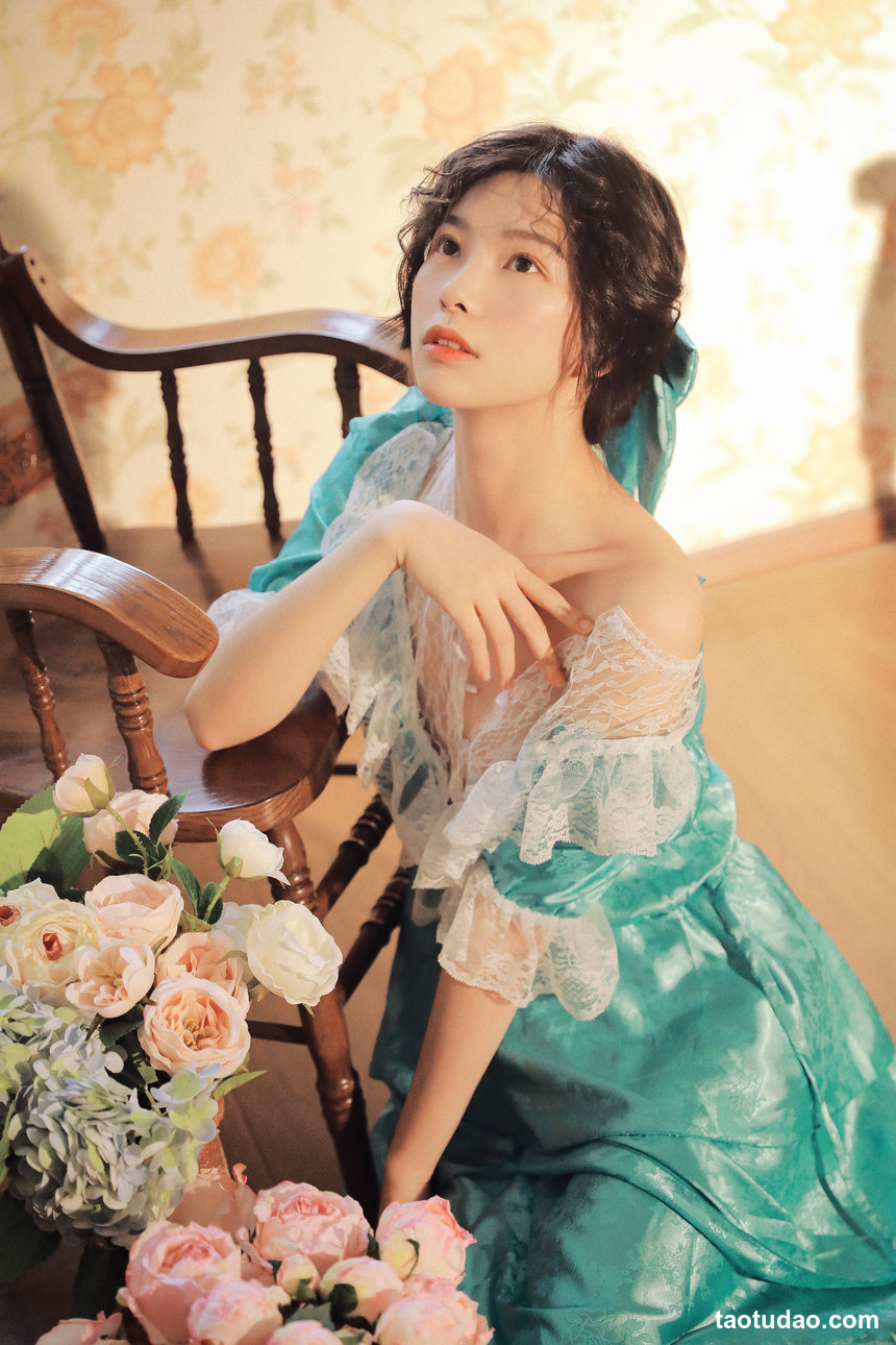 图片[4]-[YITUYU艺图语]2022.11.25 窗边少女 桃芊鱼[34+1P／819MB]-绅士图