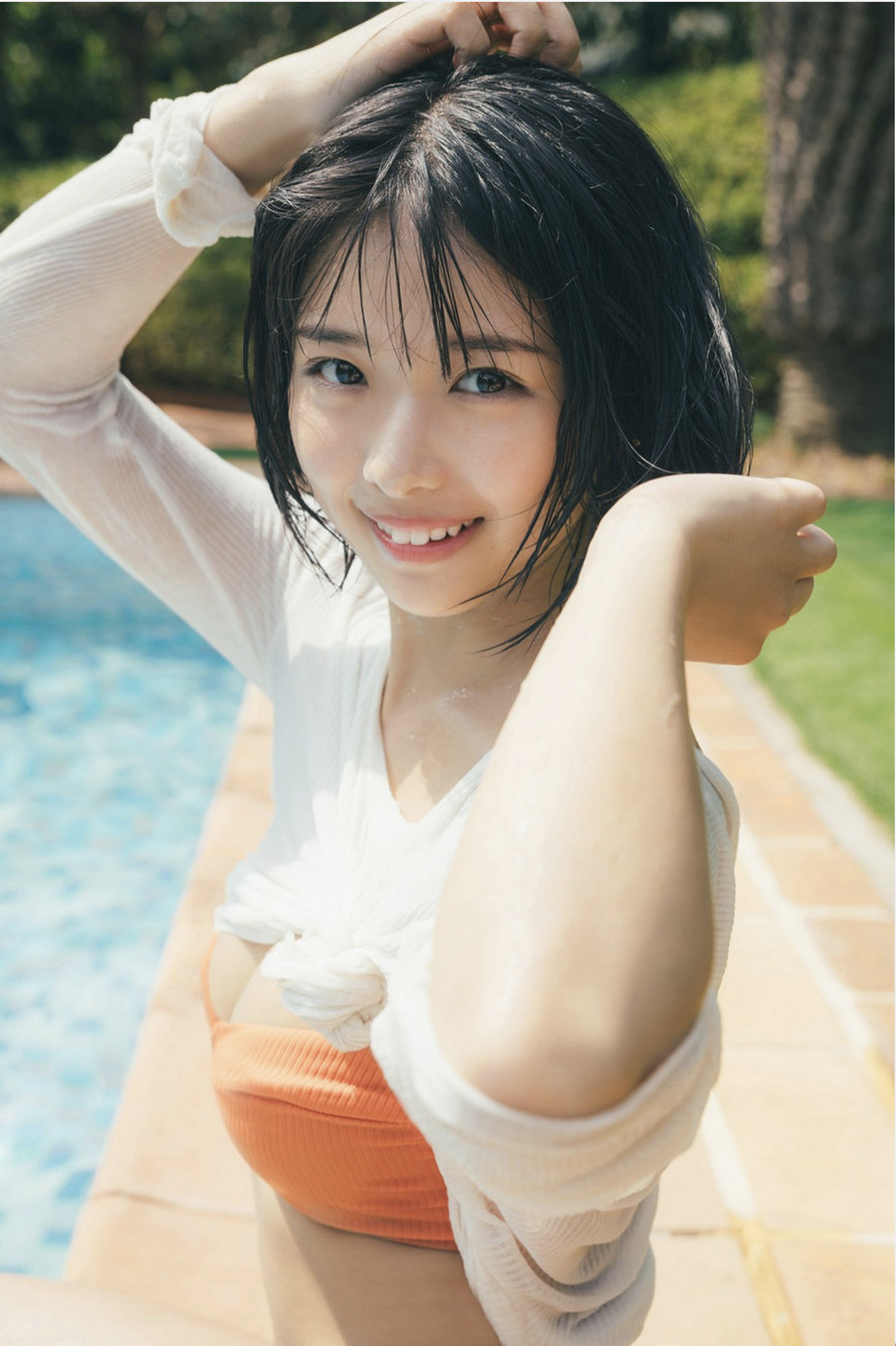 桑島海空Summer Time Cinderella [11P99MB]-绅士图