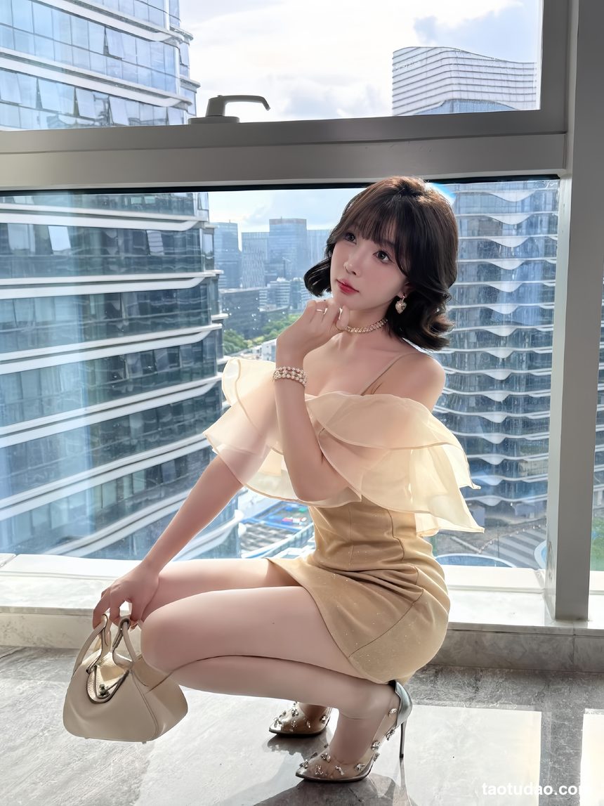 图片[3]-徐莉芝Booty –  玲珑身姿[13P-1V-154.6M]-绅士图