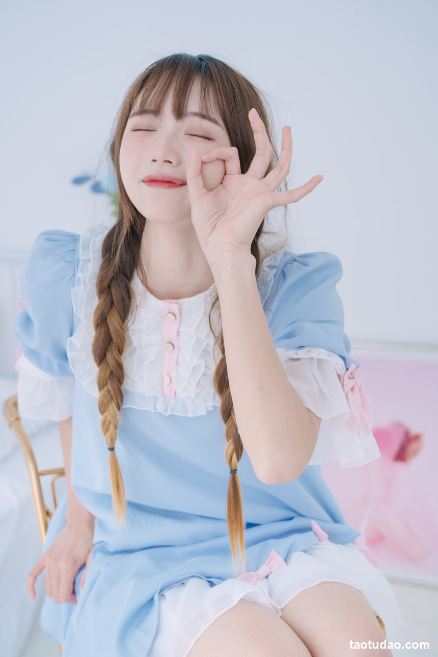 图片[4]-[YITUYU艺图语]2022.08.13 纯白色可爱 兔子Zzz不吃胡萝卜[31+1P／224MB]-绅士图