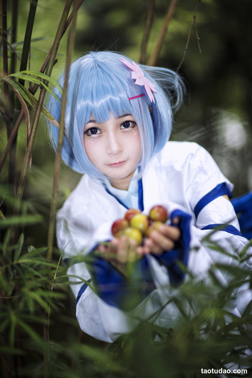 图片[2]-[YITUYU艺图语]2022.04.16 雷姆幼年 萤子[22+1P／548MB]-绅士图