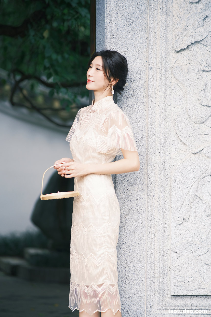 图片[4]-[YITUYU艺图语]2022.07.15 如画般的江南 子涵[32+1P／260MB]-绅士图