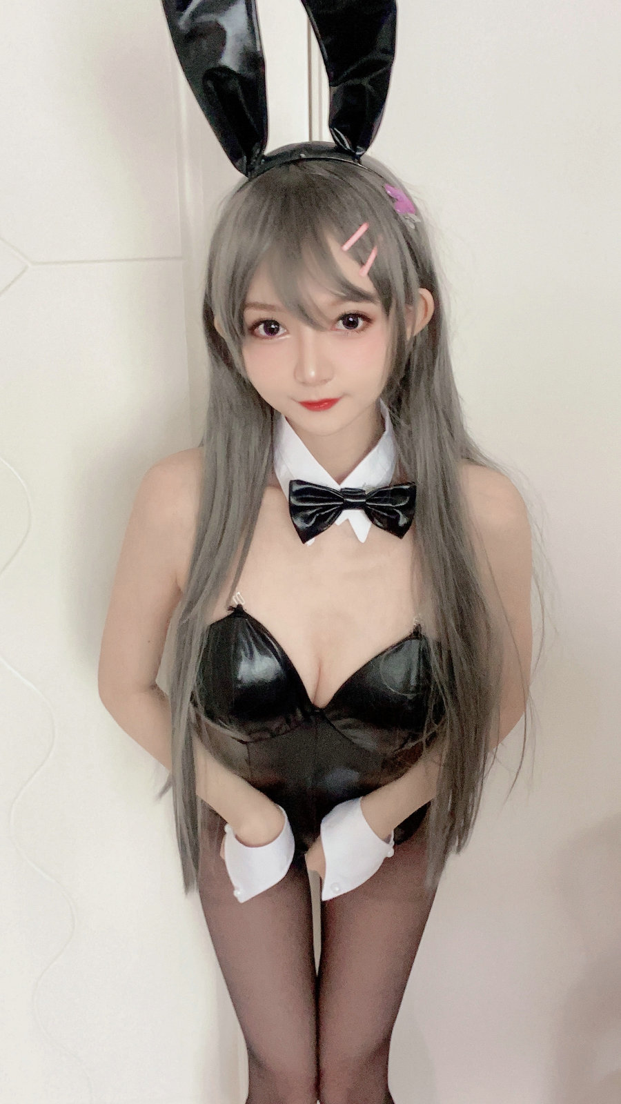 51酱 - 麻衣兔女郎 / 40P1V-126MB / cos萌妹-绅士图