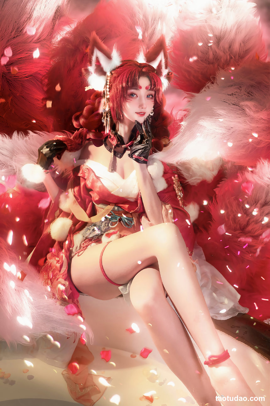 图片[2]-走路摇zly-No.001 狐 [12P-102MB]-绅士图