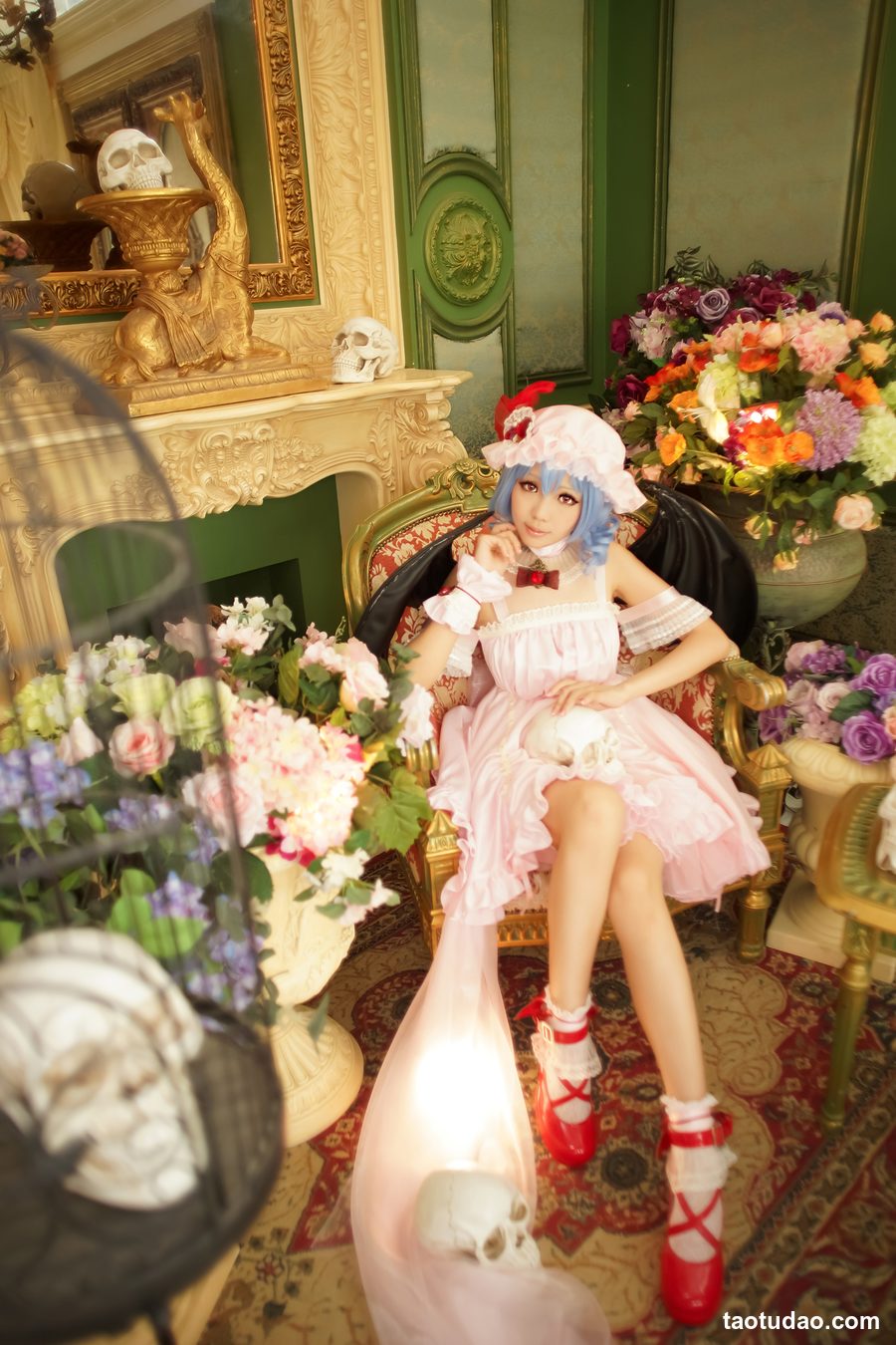 图片[4]-ElyEE子 -蕾米莉亚·斯卡雷特 [115P-257MB]-绅士图