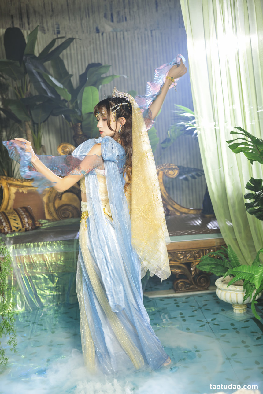 图片[3]-[YITUYU艺图语]2022.09.16 波斯公主 兔子Zzz不吃胡萝卜[28+1P／272MB]-绅士图