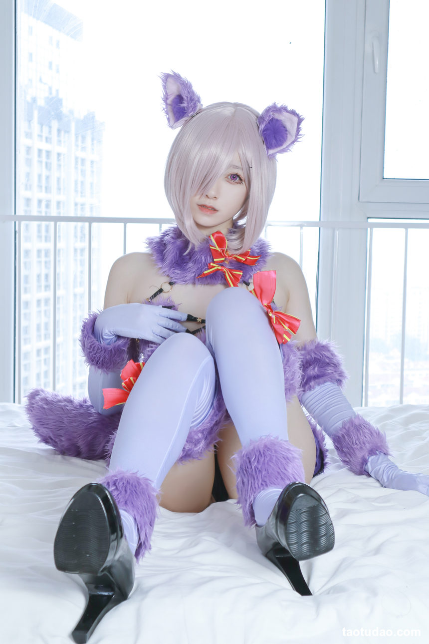 图片[2]-Asagiriai（愛ちゃん）- NO.015 玛修 [30P-334MB]-绅士图