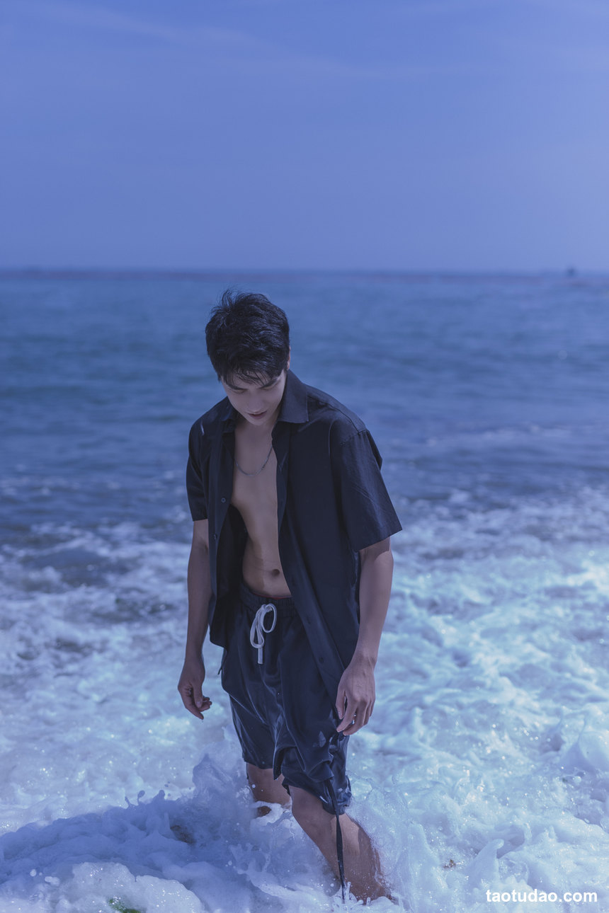 图片[3]-[YITUYU艺图语]2022.07.08 蓝色海洋 龙龙[23+1P／251MB]-绅士图