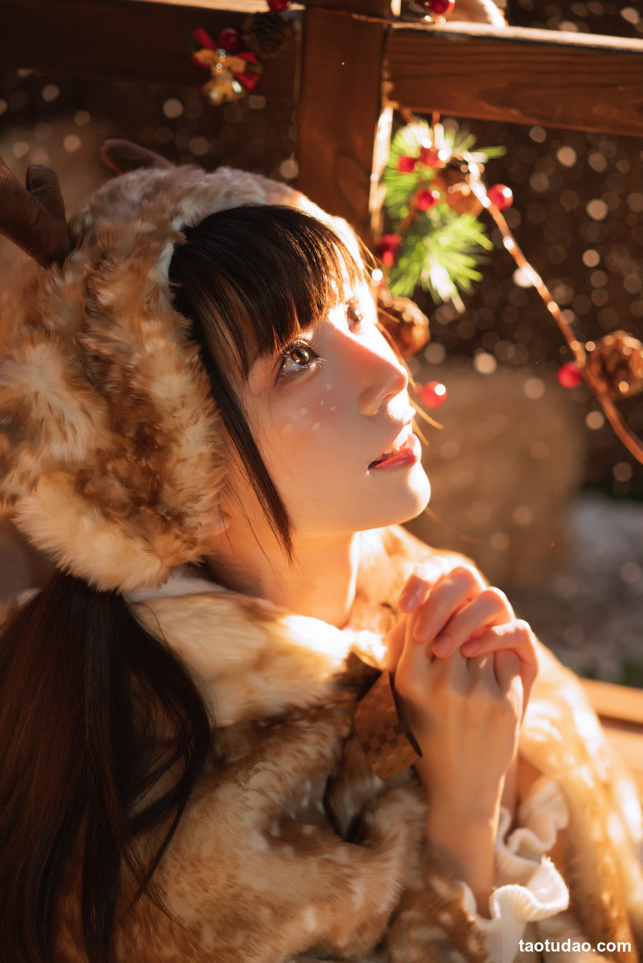 图片[4]-[YITUYU艺图语]2023.02.23 麋鹿 Kitaro_绮太郎[37+1P／742MB]-绅士图