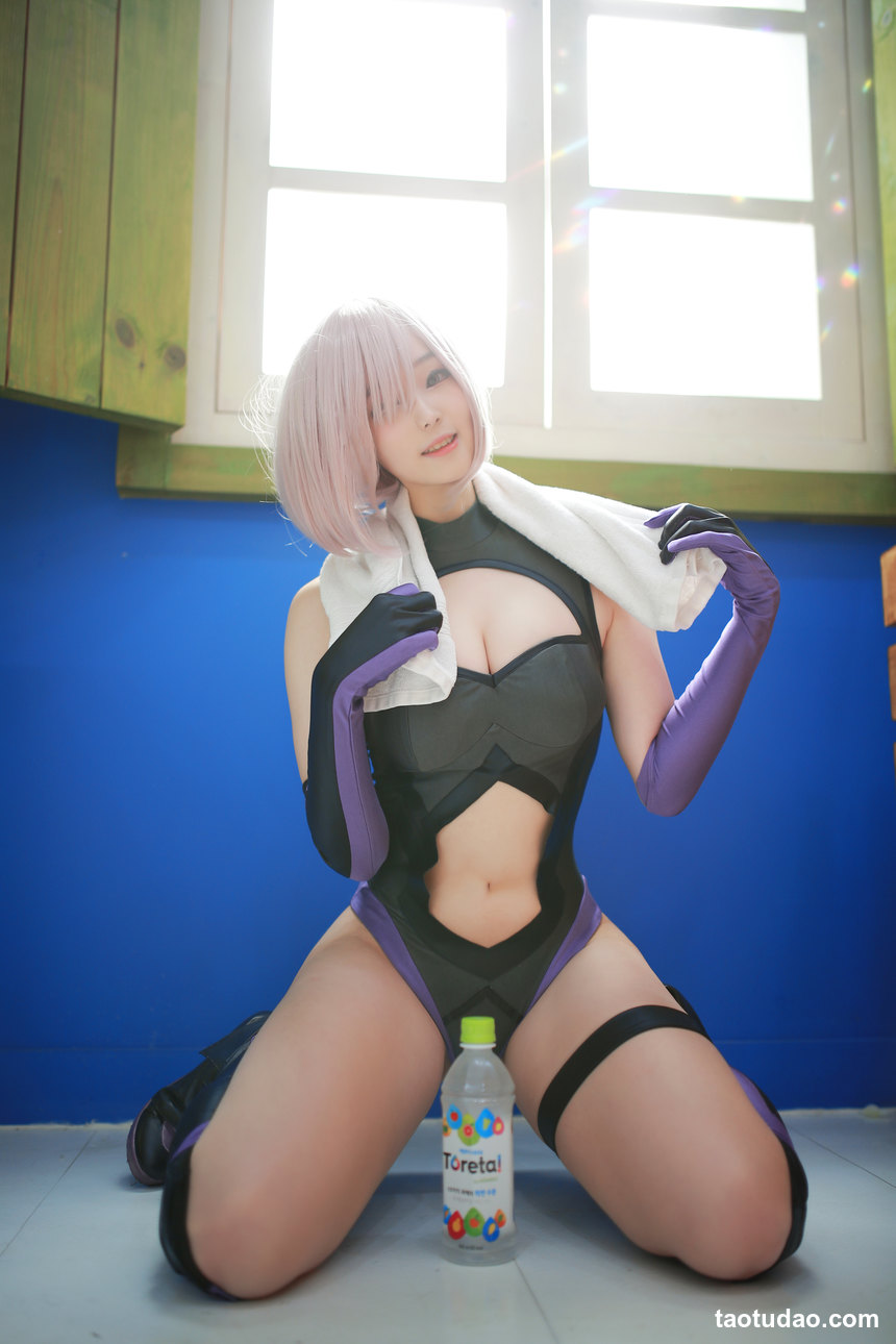 图片[3]-BamBi – Fate_Grand Order – Mash Kyrielight (Shielder) [22P-188MB]-绅士图