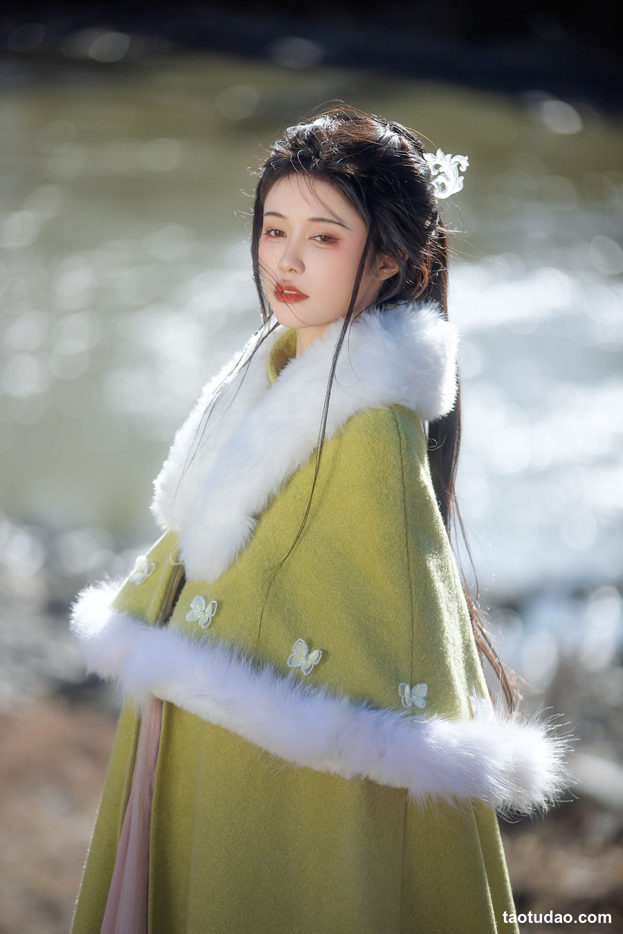 图片[2]-[YITUYU艺图语]2023.02.10 逢秋 梨一依[20+1P／241MB]-绅士图