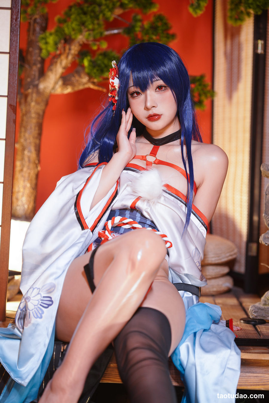 yuuhui玉汇 (Kokuhui) - 埃罗芬·雷·马科 [82P-1.33GB]-绅士图