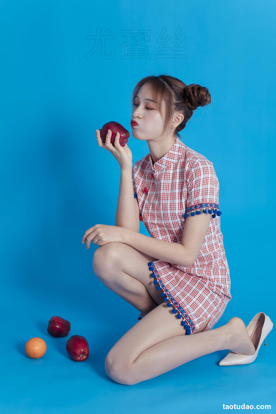 图片[3]-[尤蜜丝]穿搭写真 NO.007[99P／72MB]-绅士图