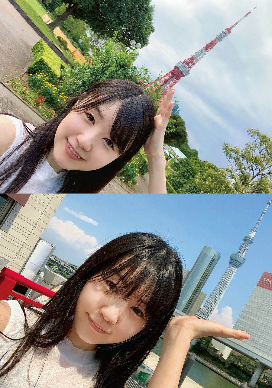 アサ芸SEXY女優写真集 つぼみ 自撮りヌード写真集プロジェクト #01 東京... 日系-绅士图