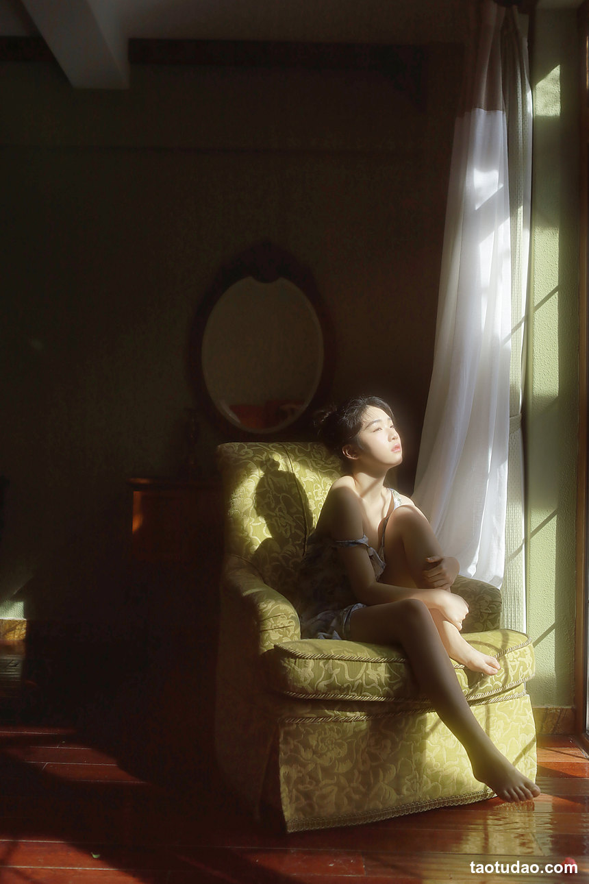 图片[4]-[YITUYU艺图语]2022.10.12 贝斯特房间 橙子[20+1P／145MB]-绅士图