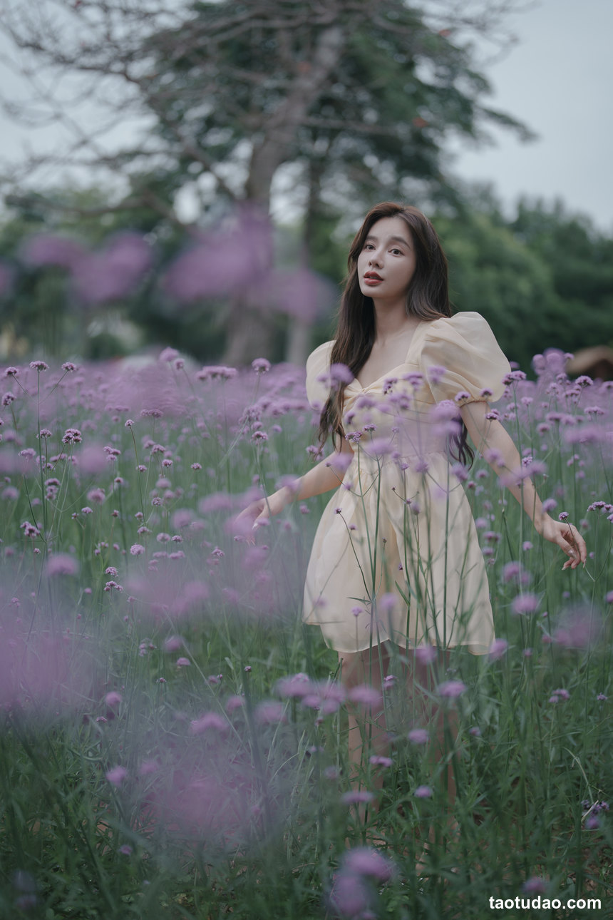 图片[2]-[YITUYU艺图语]2022.07.16 阴雨天，森林里的精灵 姝雯同学[61+1P／563MB]-绅士图