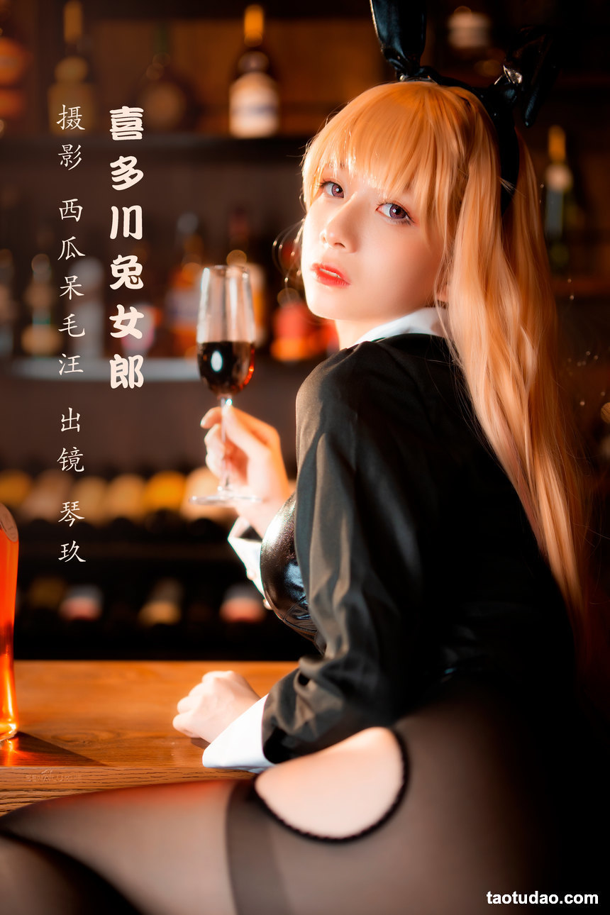 图片[4]-清青琴玖 – NO.18 喜多川兔女郎 [24P-345MB]-绅士图