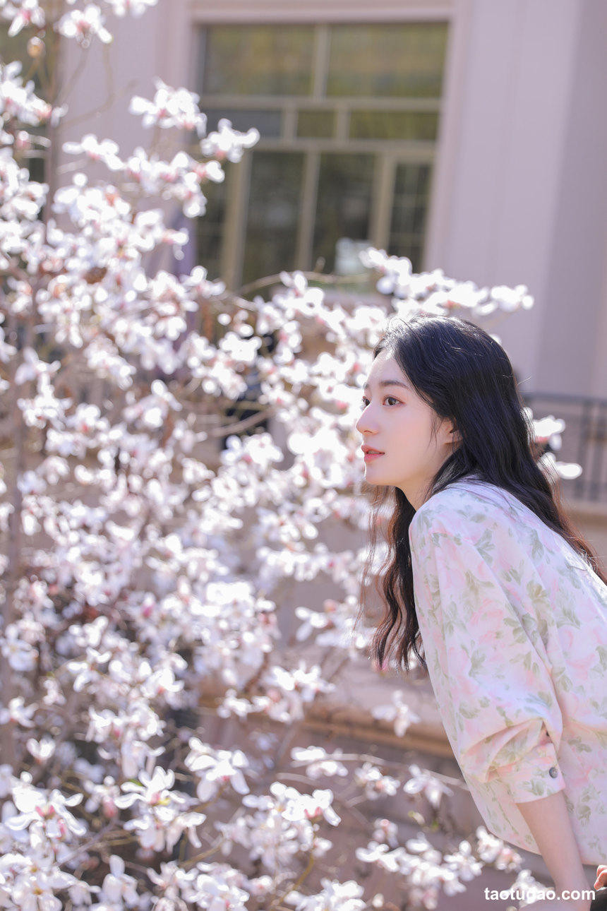 图片[4]-[YITUYU艺图语]2022.08.16 遇见白花树 SS[19+1P／75MB]-绅士图