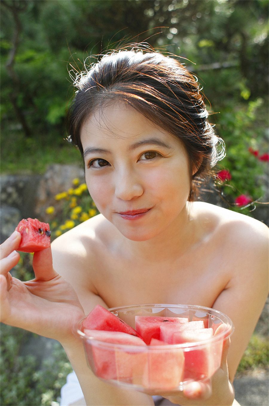 图片[3]-今田美樱写真集[WPB-Net] EX593「陽だまりのやさしさ」-绅士图