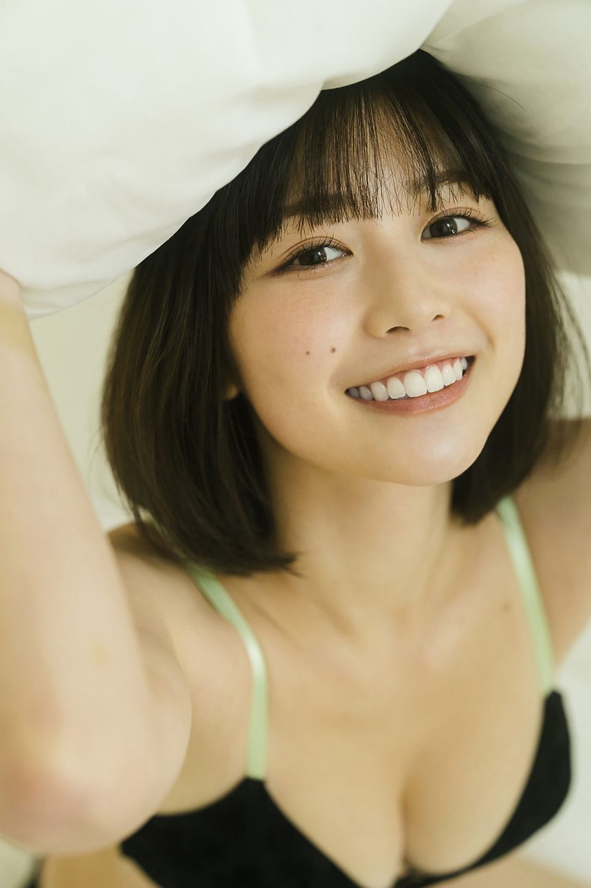 图片[3]-冴木柚叶写真集「YM2023年30号未公開カット」-绅士图