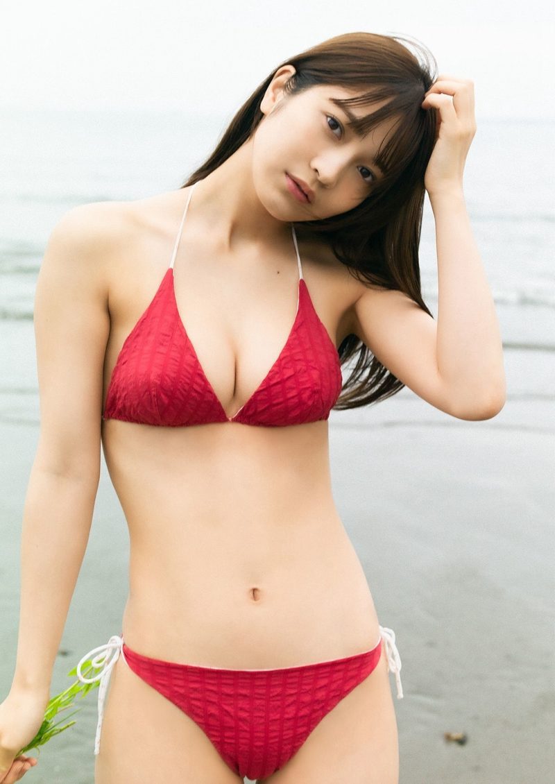 图片[3]-真野恵里菜写真集「Wanibooks」2015年9月号 No.135-绅士图