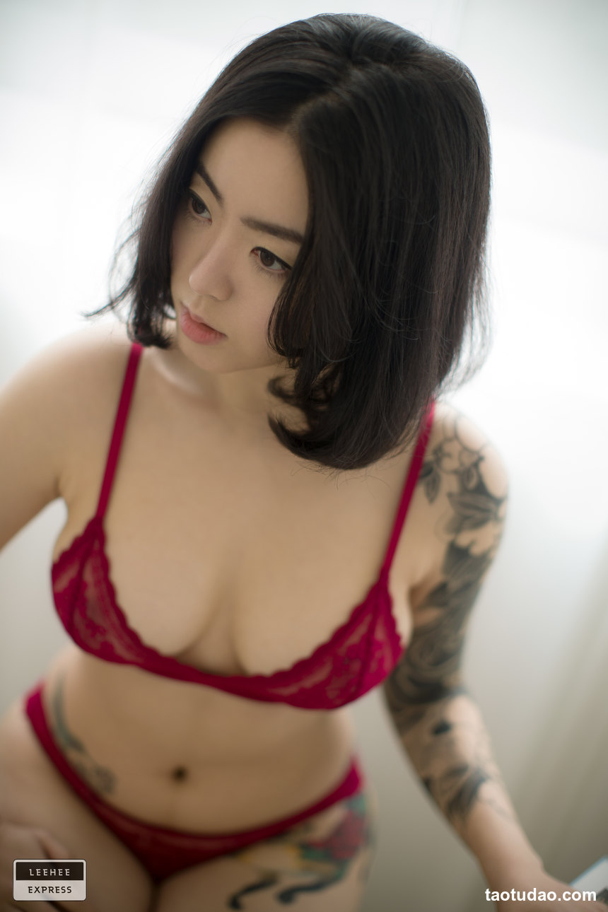 图片[3]-[LeeheeExpress]137 LEHF-020 – Ran.G[42P-154MB]-绅士图