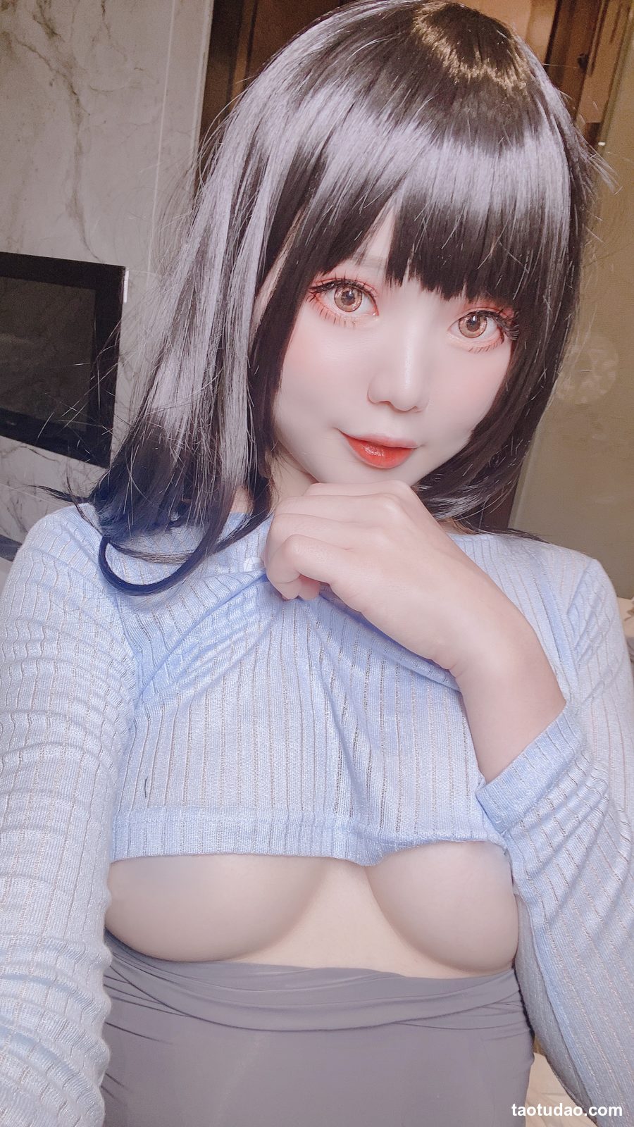 图片[4]-雪貓Yuki NO.3 – 吉他妹妹 [16P-112MB]-绅士图