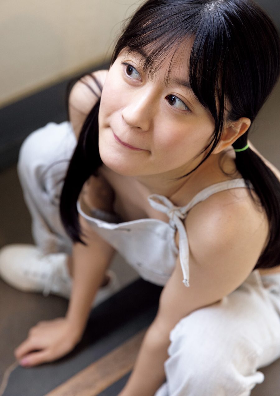 图片[3]-上西恵写真集 そのまんま。-绅士图