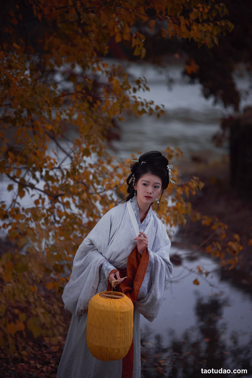 图片[2]-[YITUYU艺图语]2022.12.17 渔舟唱晚 悦璃[21+1P／298MB]-绅士图