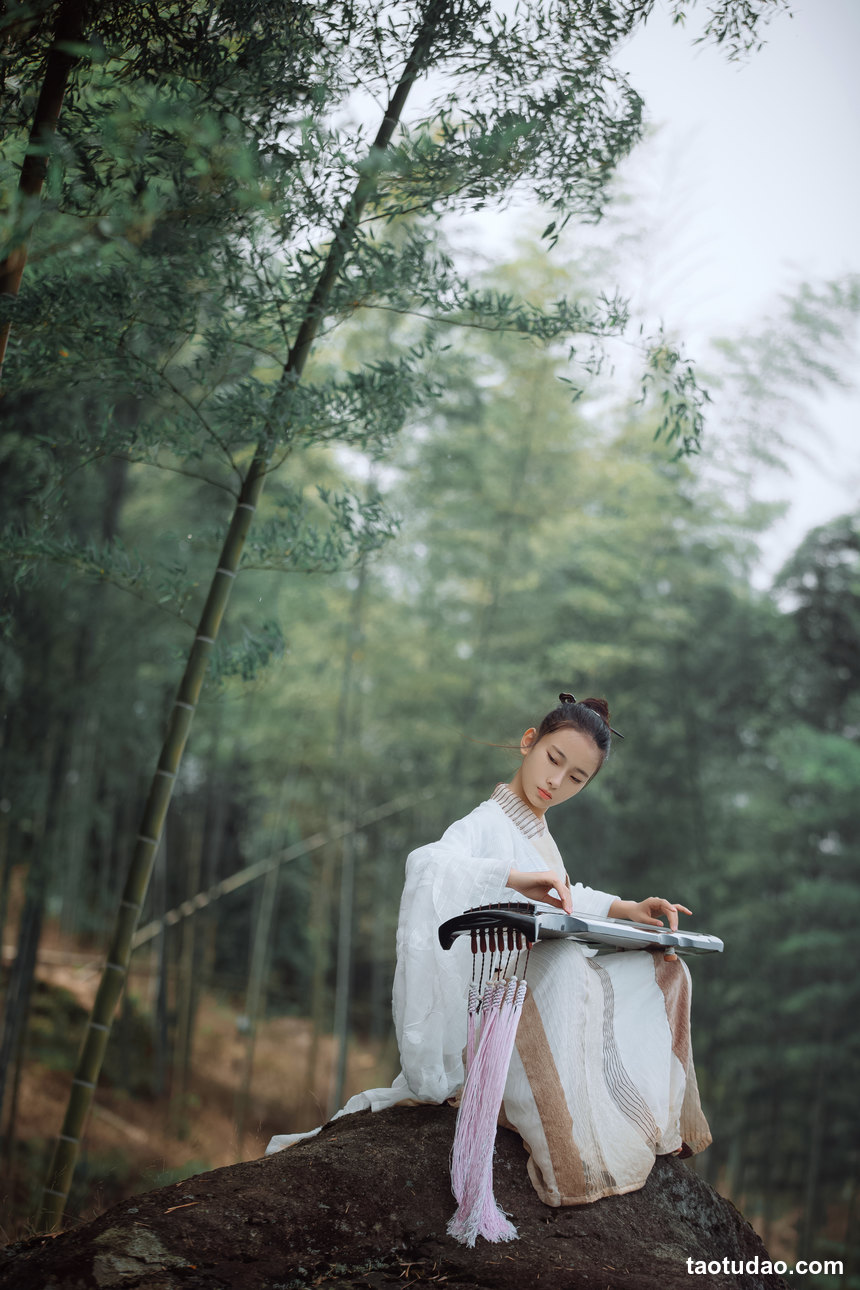 图片[2]-[YITUYU艺图语]2022.04.12 采茶纪 叶初婳[22+1P／236MB]-绅士图