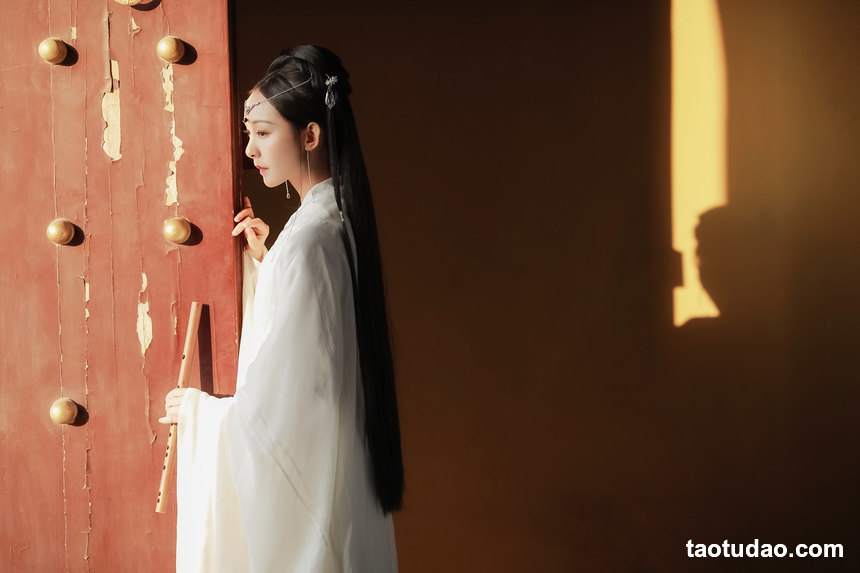 图片[2]-[YITUYU艺图语]2022.03.24 秋风起 粥米饭[22+1P／290MB]-绅士图