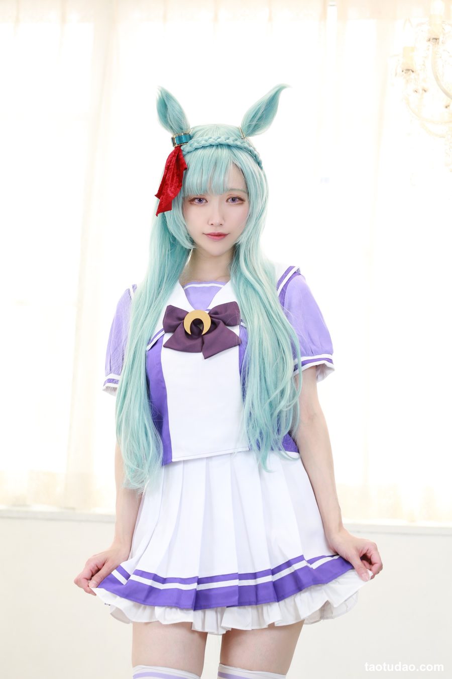 图片[2]-潤うるうuru uruu  赛马娘目白阿尔丹 [55P+4V+PDF-2.6G]-绅士图