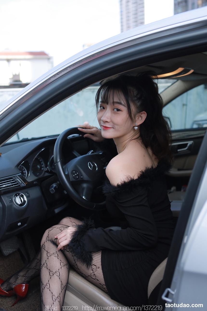 图片[2]-[IESS异思趣向] 2022.12.22 丝享家 1306 秋秋《车上的故事》[90P-107.6M]-绅士图