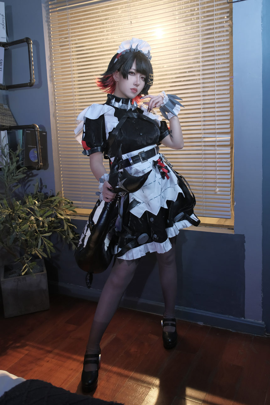 图片[3]-絞肉姬Walküre – 绝区零 艾莲·乔 [99P-633MB]-绅士图