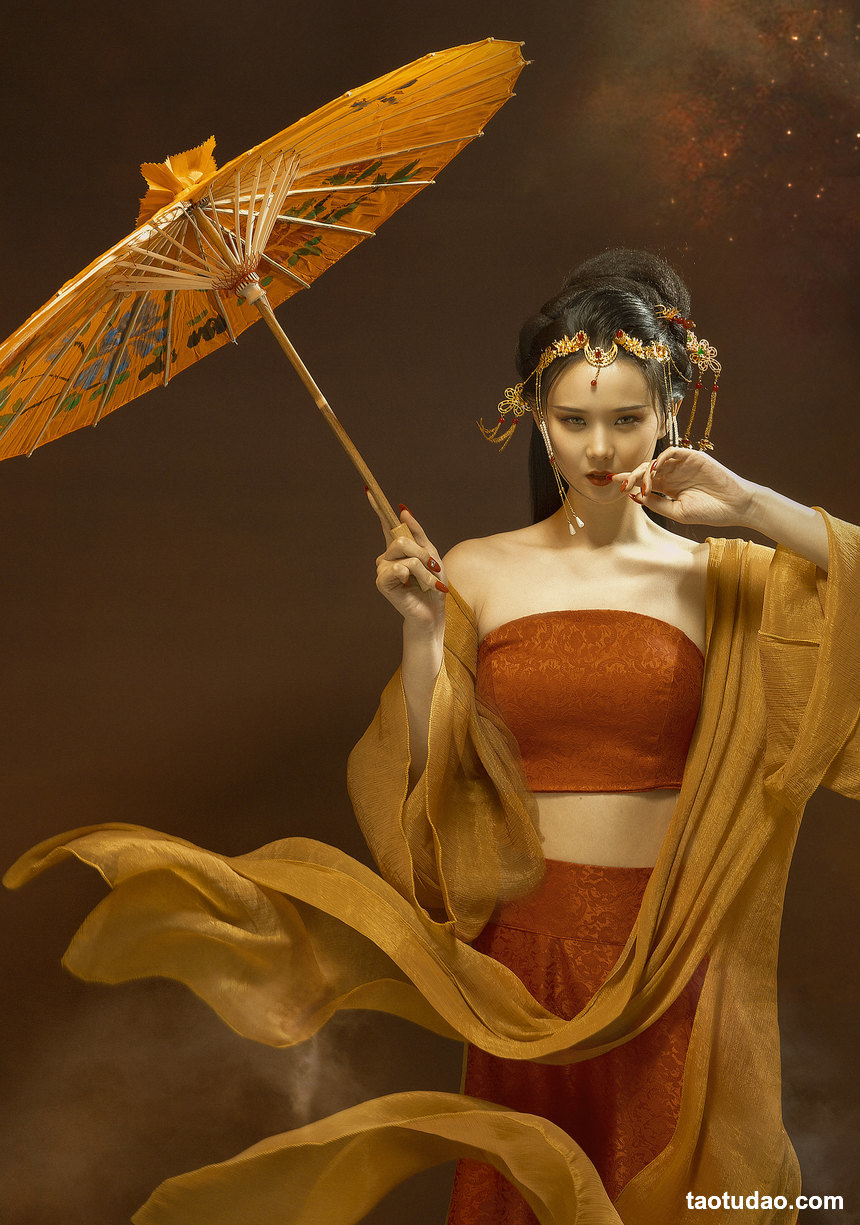 图片[3]-[YITUYU艺图语]2022.02.06 枫林晚 欣宝[24+1P／326MB]-绅士图