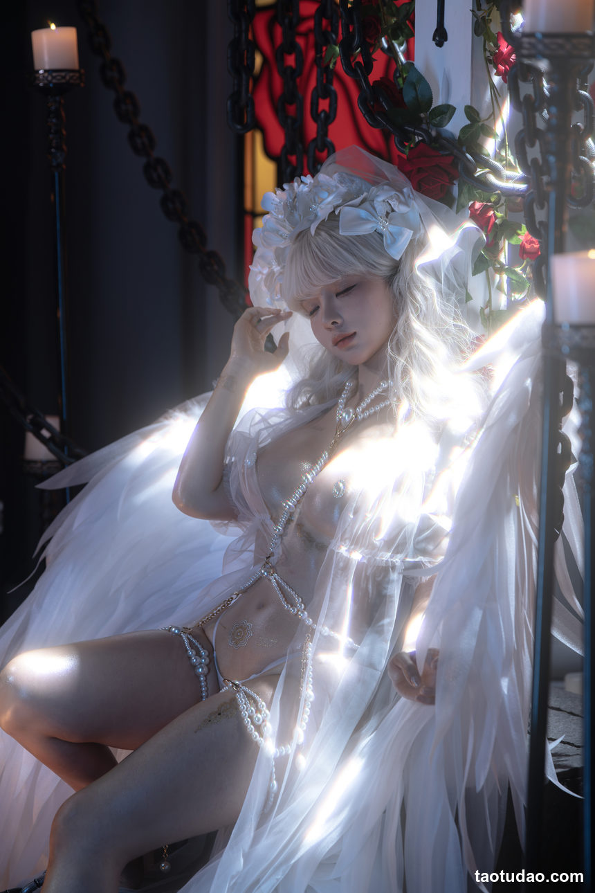 图片[4]-蠢沫沫 – 坠天使 [95P+3V-2.32GB)-绅士图