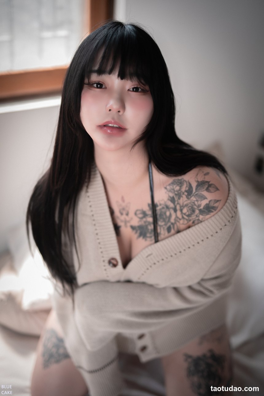 图片[3]-[BLUECAKE] Boyeon  – Smell of Skin [57P-337MB]-绅士图