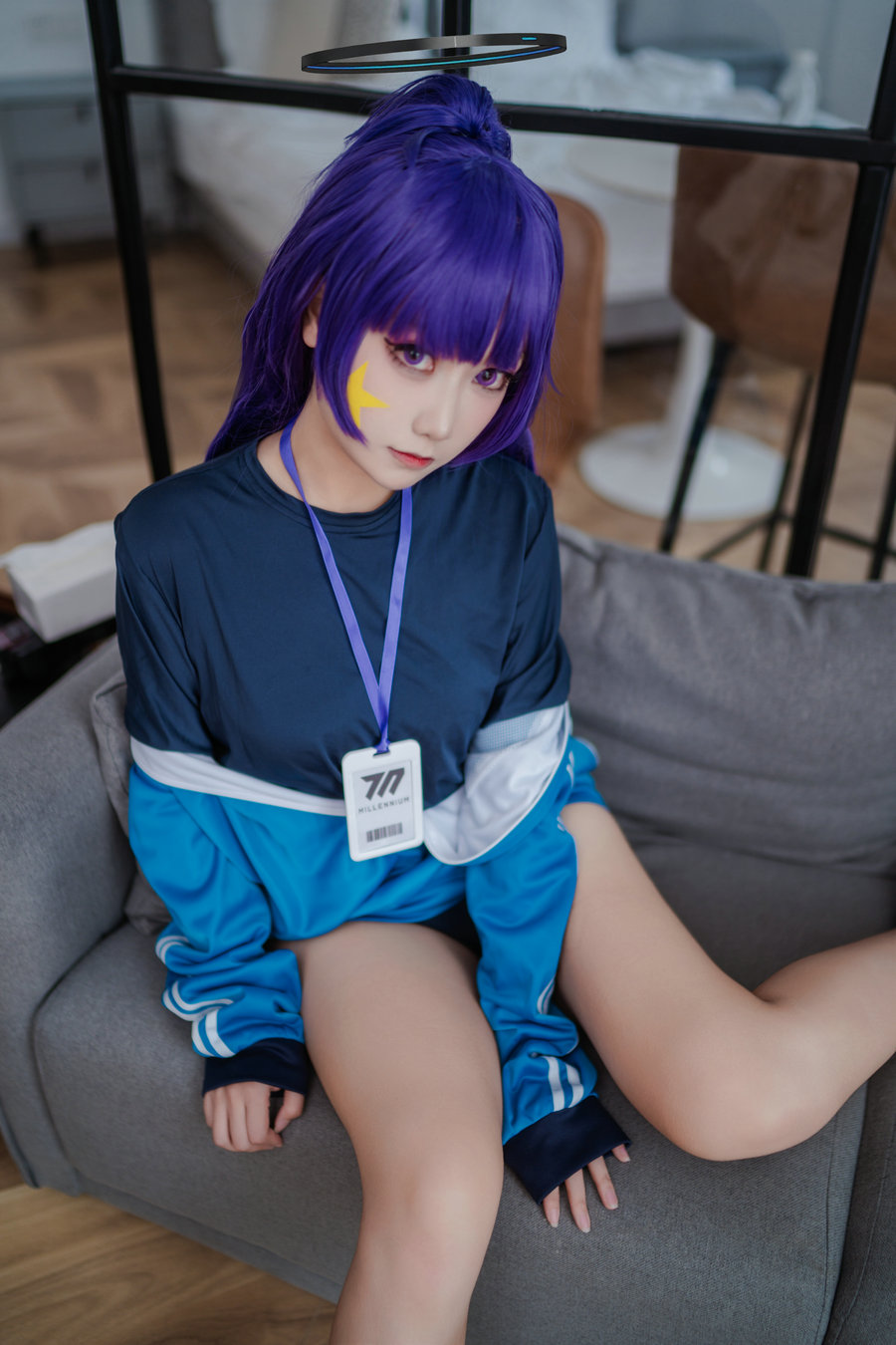 lunananya早濑优香（体操服）[28P-257MB]-绅士图