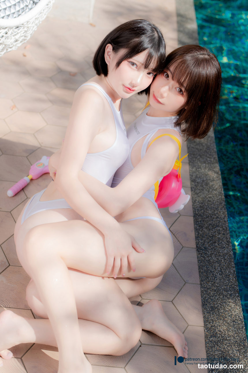 图片[2]-Fantasy Factory小丁 – 恶魔姐妹花 [45P-272MB]-绅士图